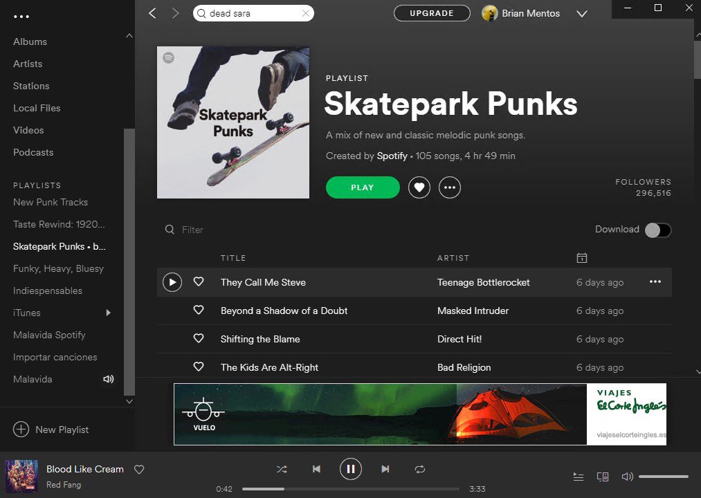 Spotify Premium For Pc Free Download