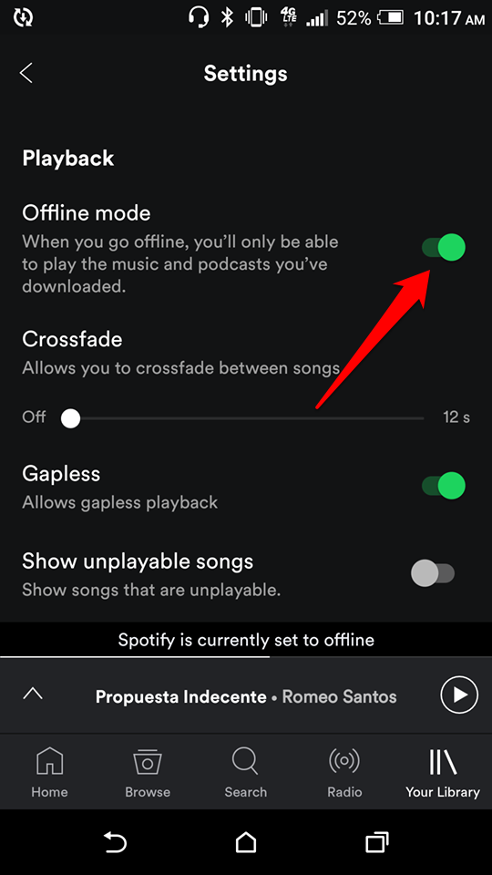 If You Reinstall Spotify App Will Music Redownload Automatically
